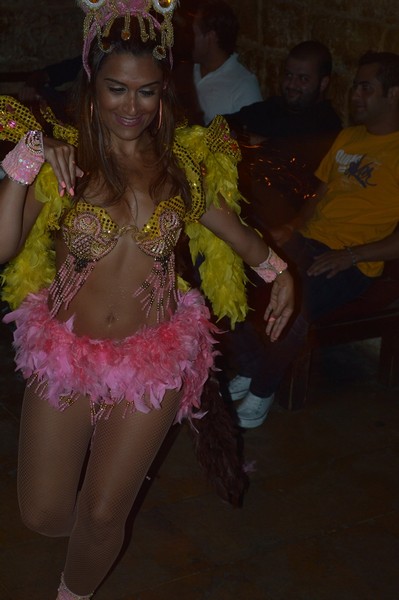 Latino Night at Cheers